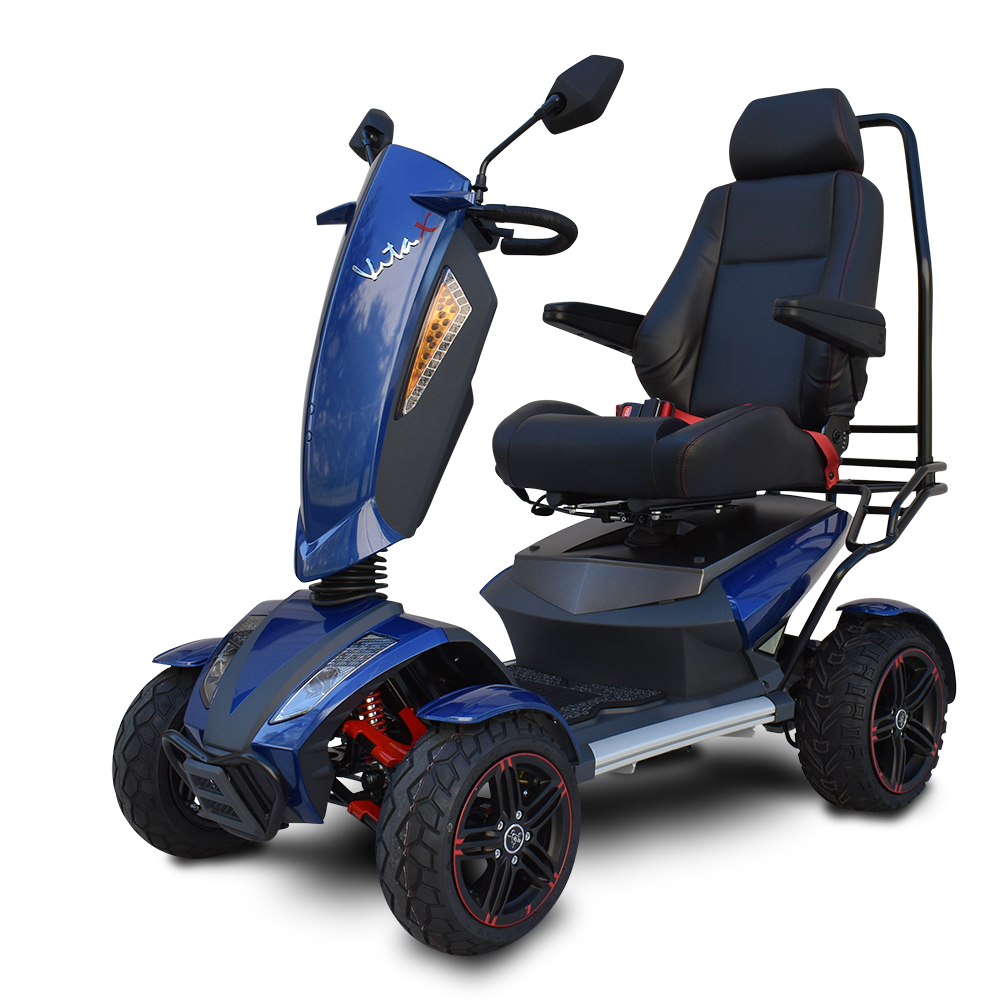 EV Rider Vita Monster