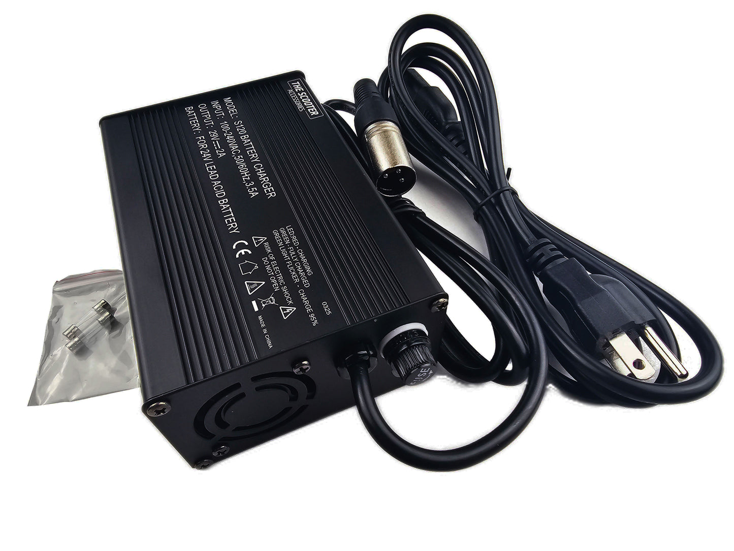 2AH Mobility Scooter Charger