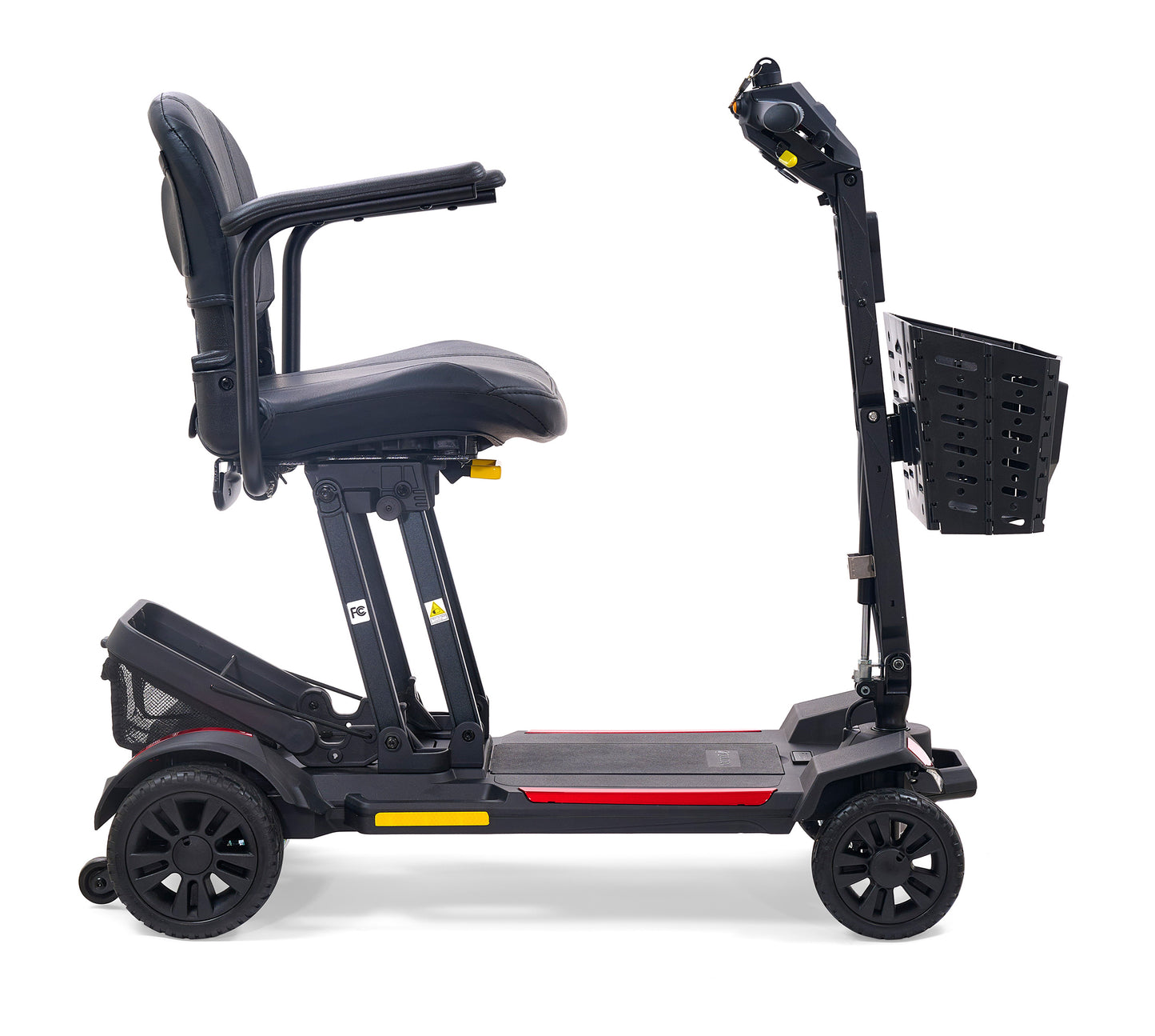 Buzzaround CarryOn 4 Wheel Travel Scooter