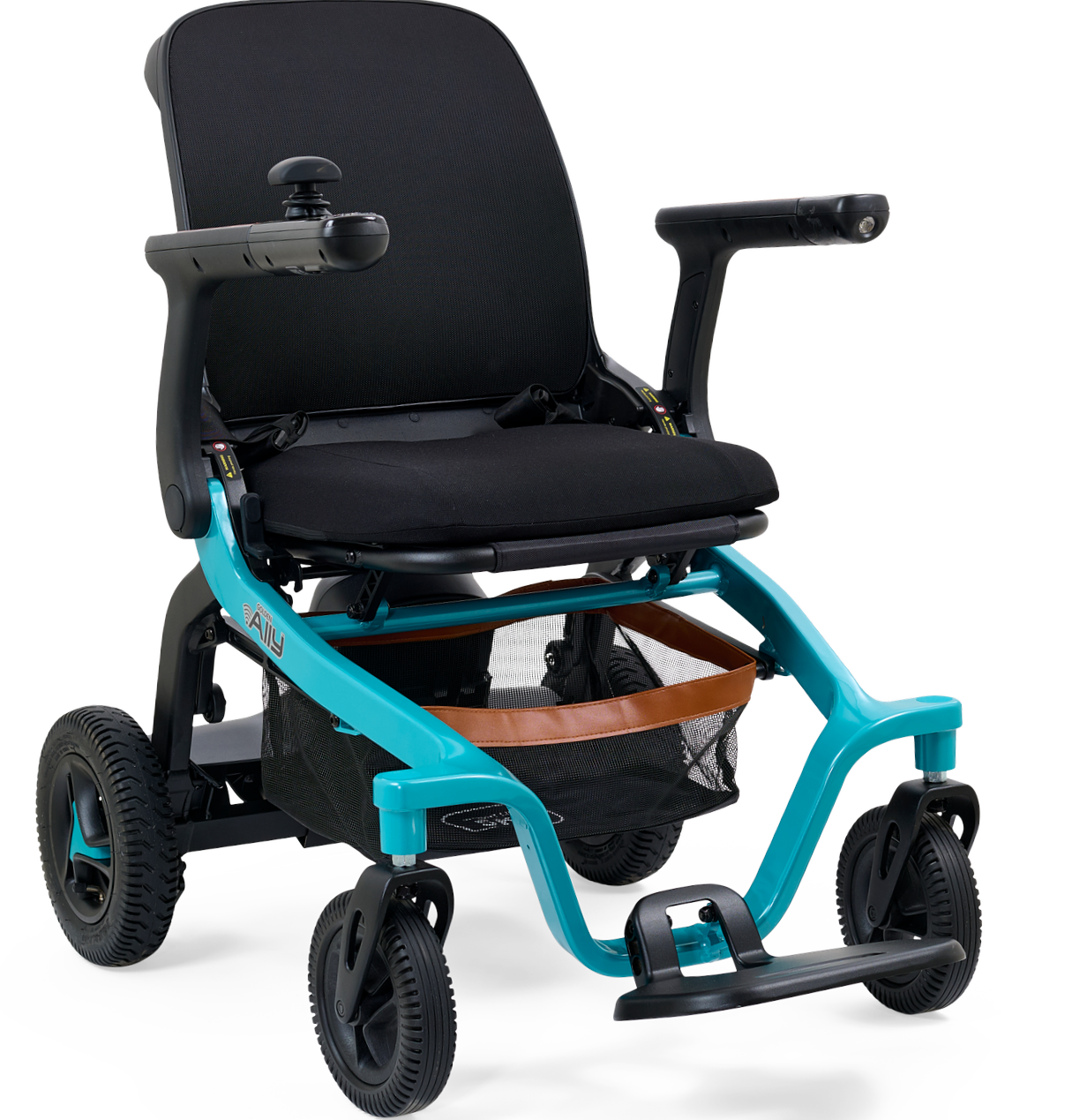 Golden Ally™ GP303 Manual Folding Electric Power Wheelchair