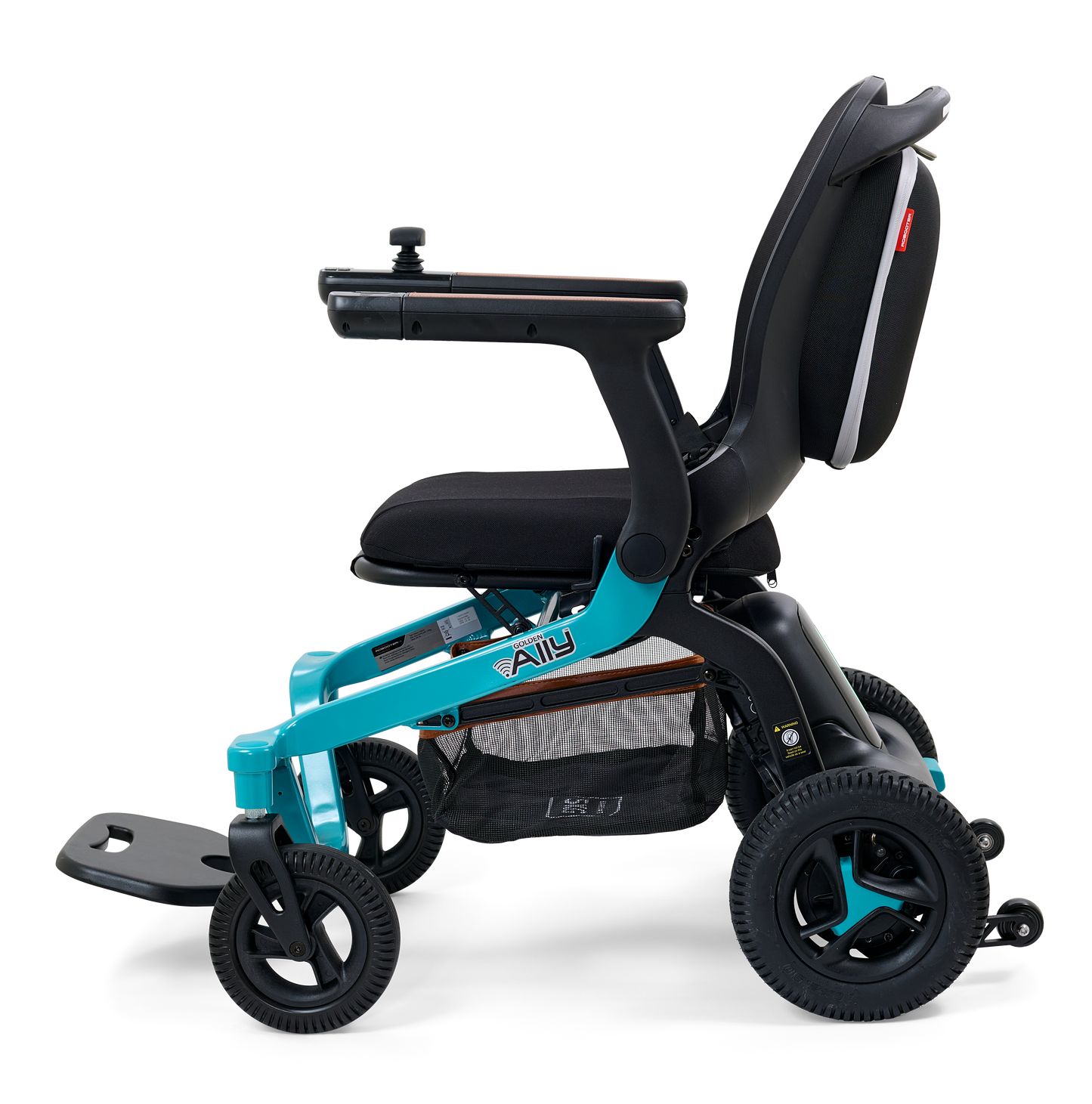 Golden Ally™ GP303 Manual Folding Electric Power Wheelchair