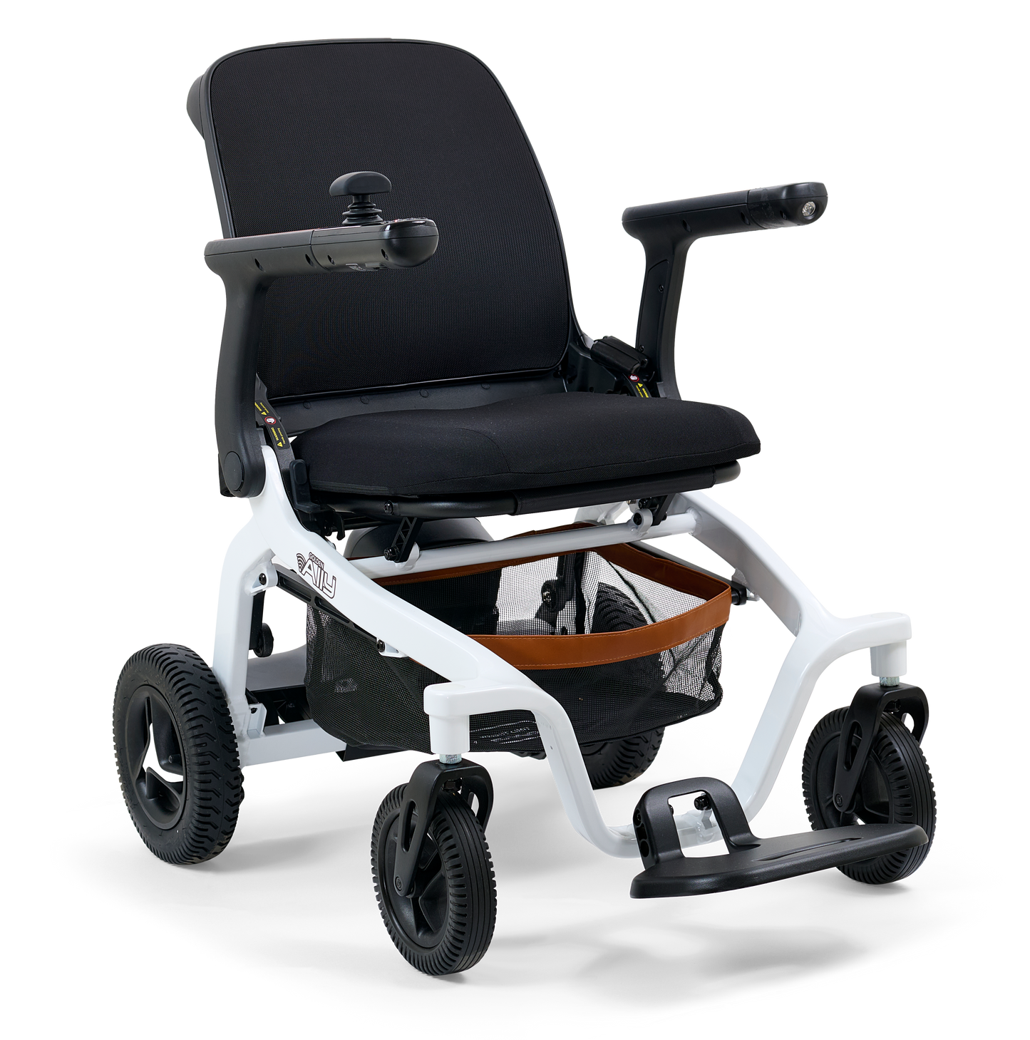 Golden Ally™ GP303 Manual Folding Electric Power Wheelchair