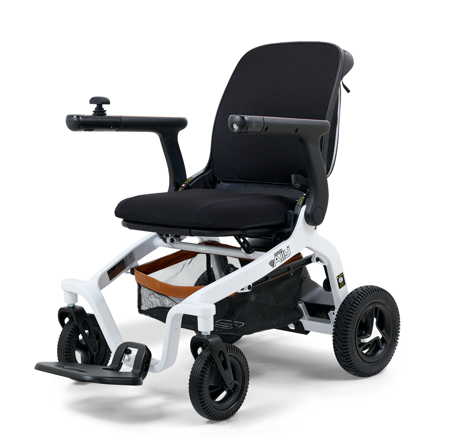 Golden Ally™ GP303 Manual Folding Electric Power Wheelchair