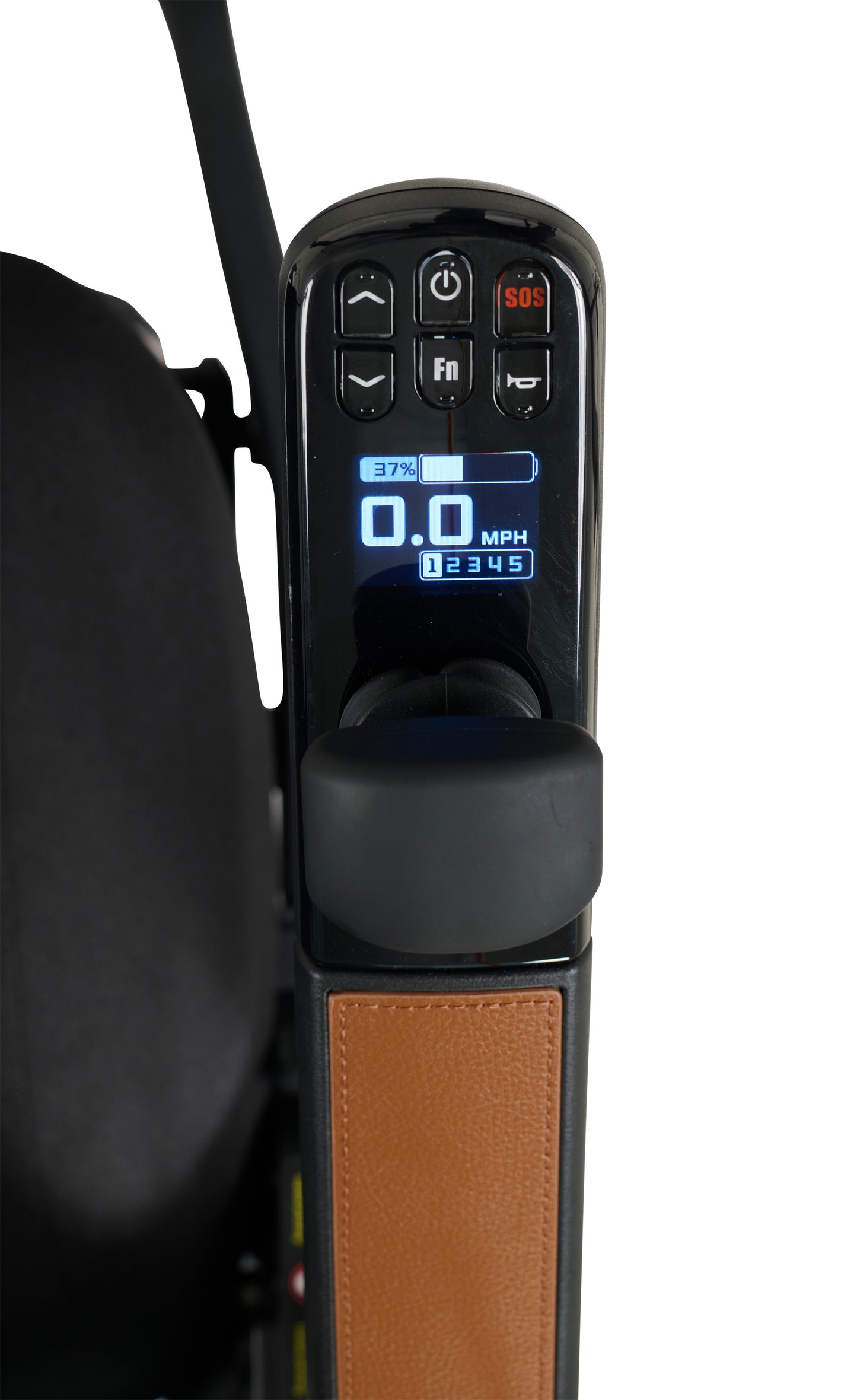 Golden Ally™ GP303 Manual Folding Electric Power Wheelchair