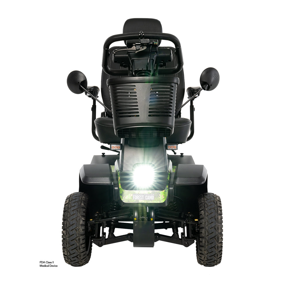 PX4 Mobility Scooter