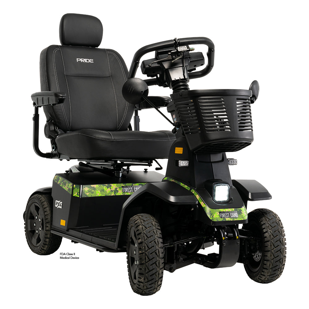 PX4 Mobility Scooter