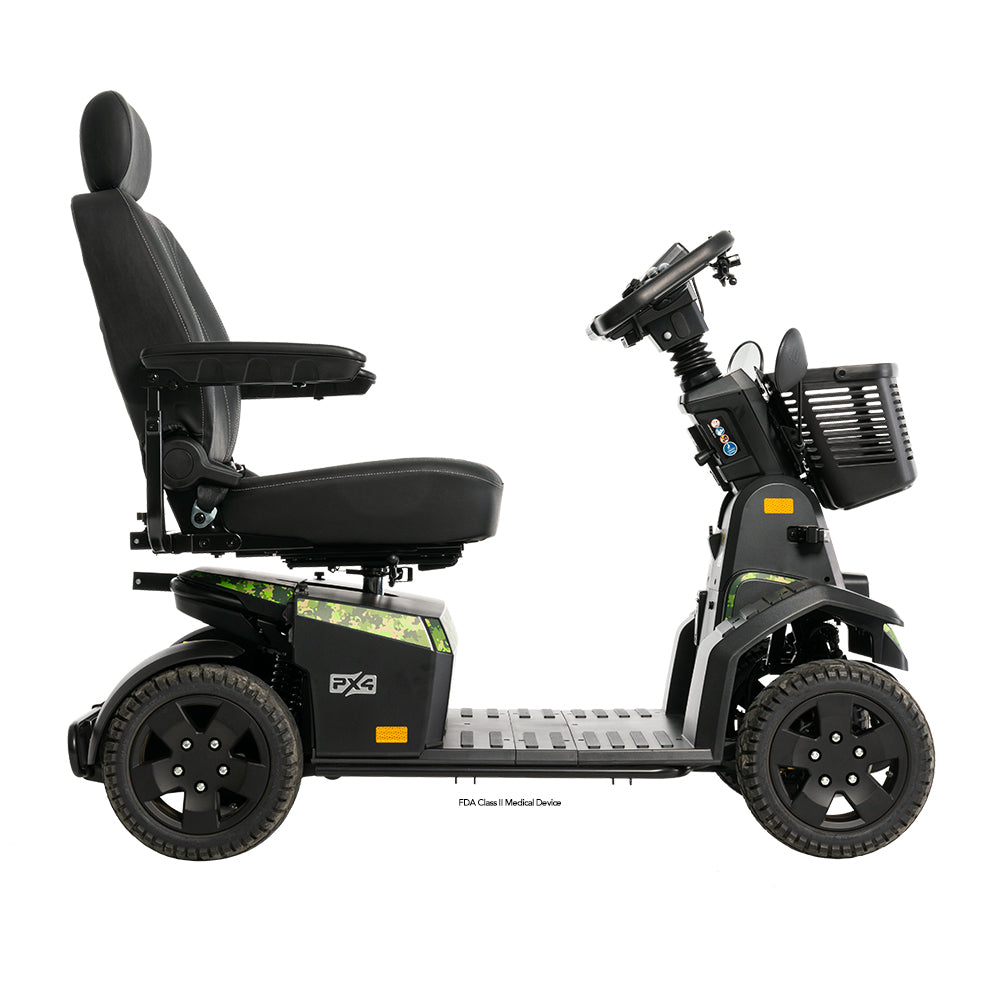 PX4 Mobility Scooter