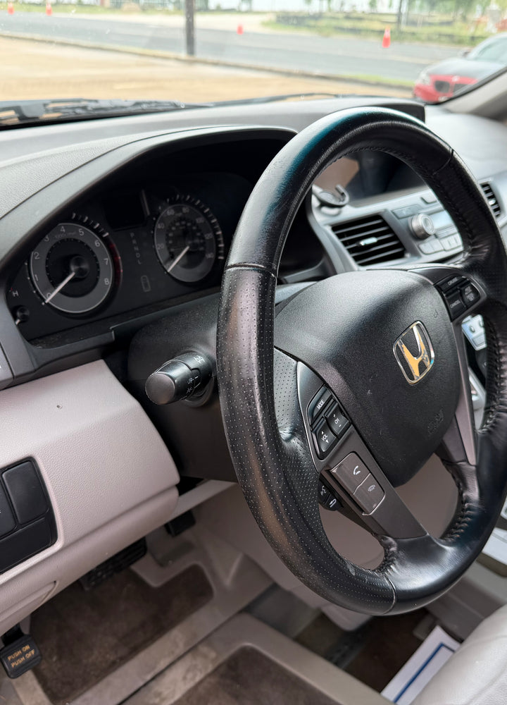 2012 Honda Odyssey EX-L - Photo 11