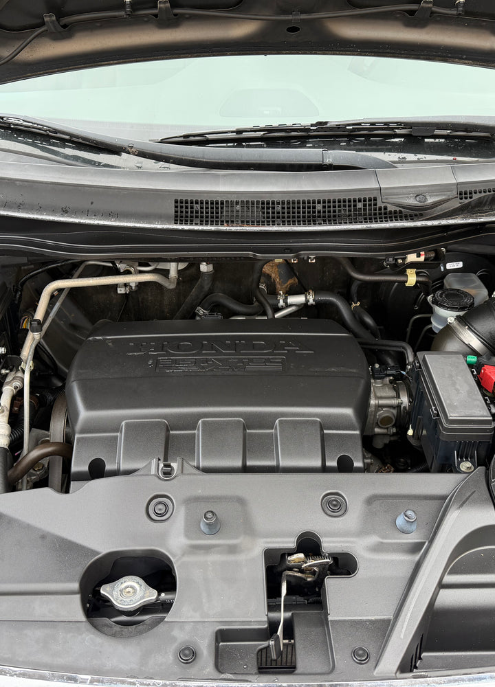 2012 Honda Odyssey EX-L - Photo 12
