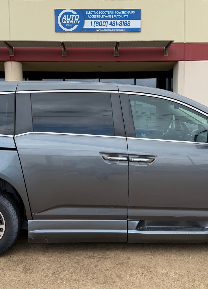 2012 Honda Odyssey EX-L - Photo 5