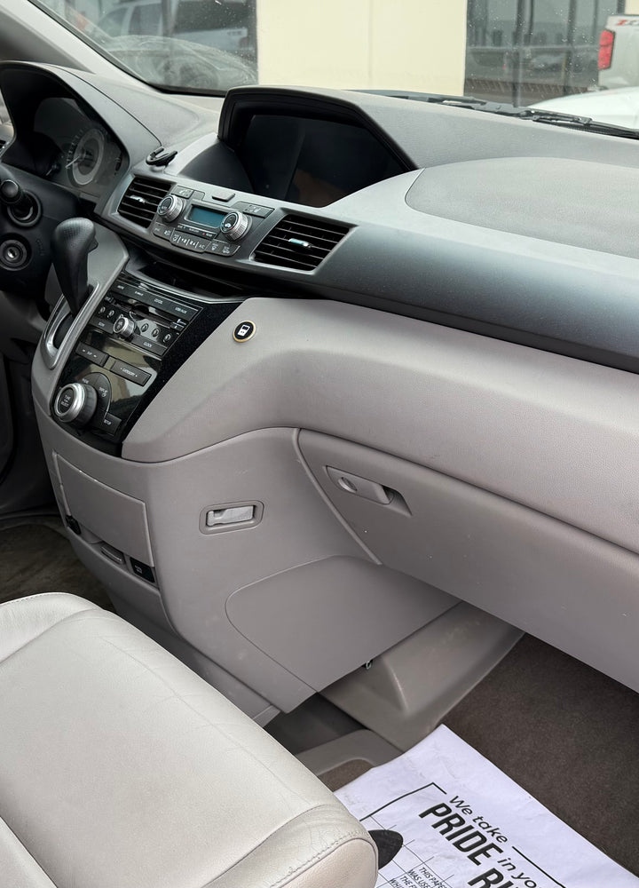 2012 Honda Odyssey EX-L - Photo 6