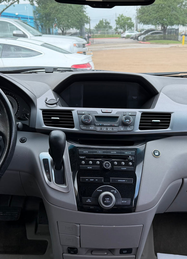 2012 Honda Odyssey EX-L - Photo 9