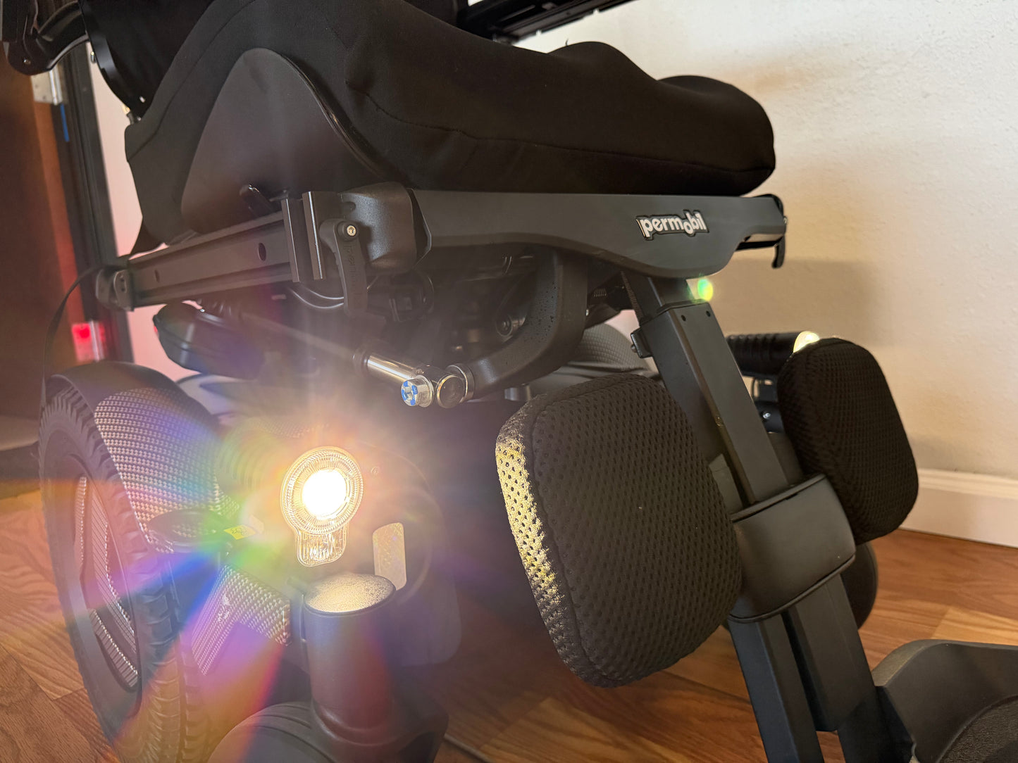 Permobil M3 Rehab Powerchair - Pre-Owned
