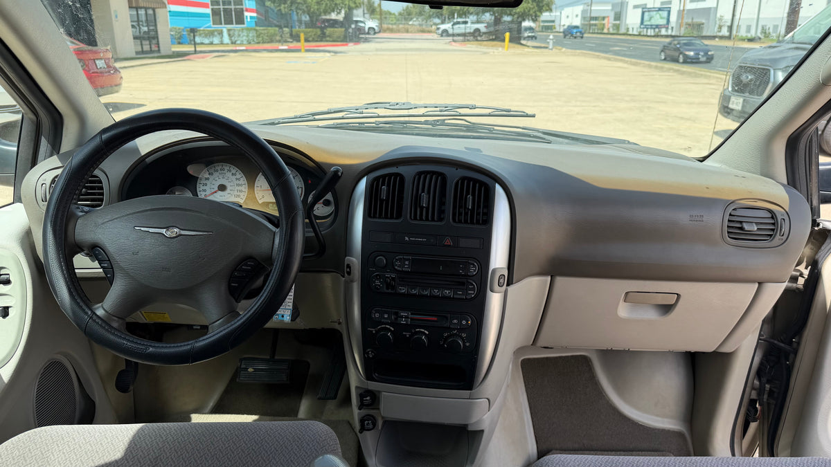 2007 Chrysler Town & Country Touring