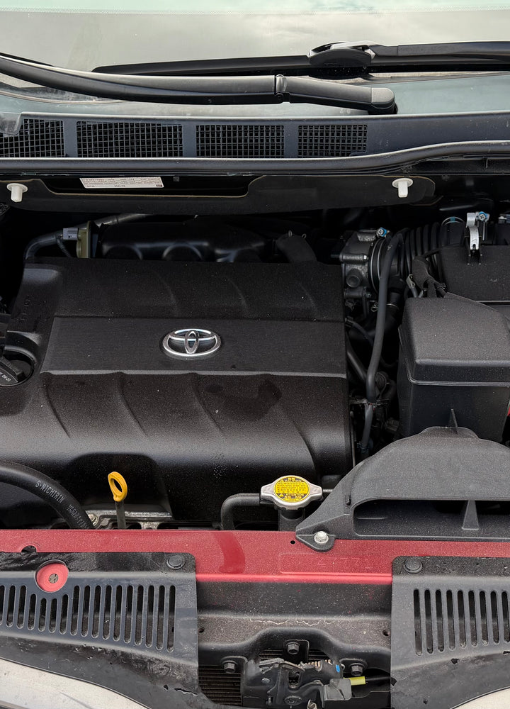 2011 Toyota Sienna XLE - Photo 10