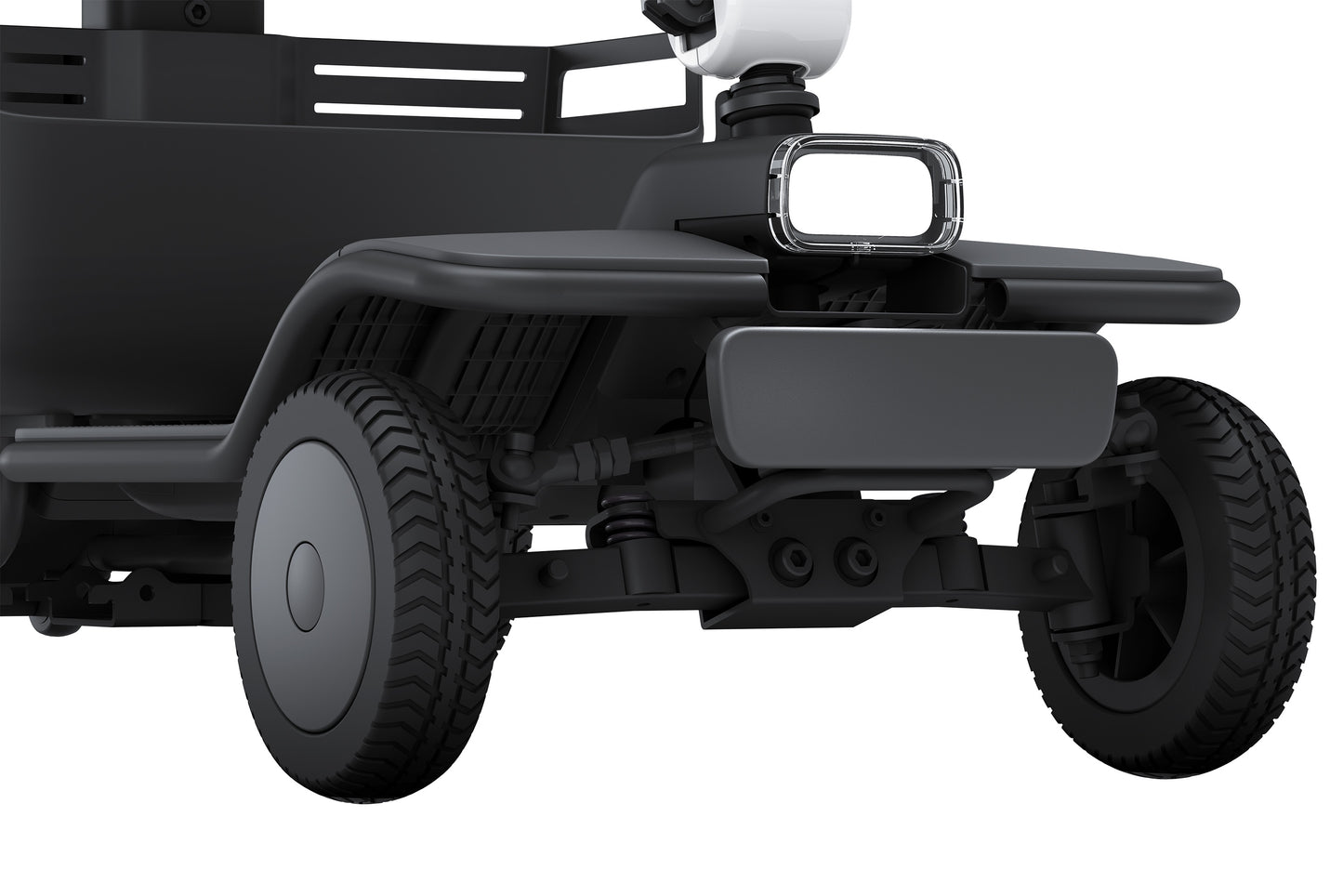 WHILL Model R4 4-Wheel Scooter