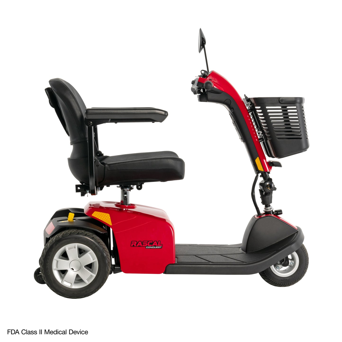 Rascal Conquest 3-Wheel Mobility Scooter