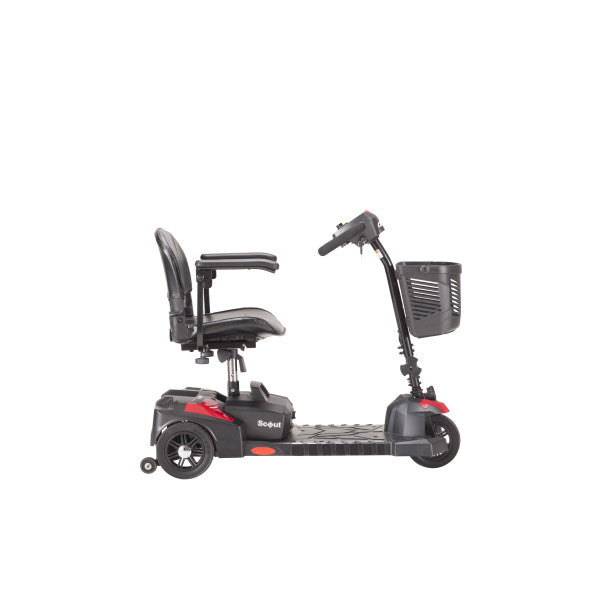 Scout Compact 3-Wheel Scooter