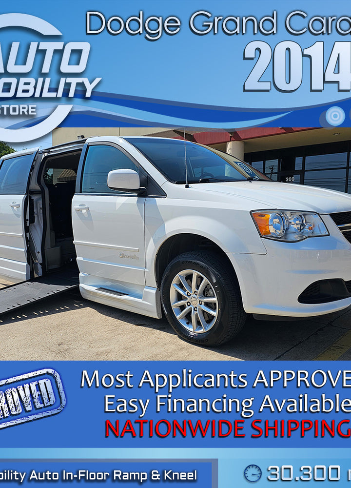 2014 Dodge Grand Caravan SXT's photo