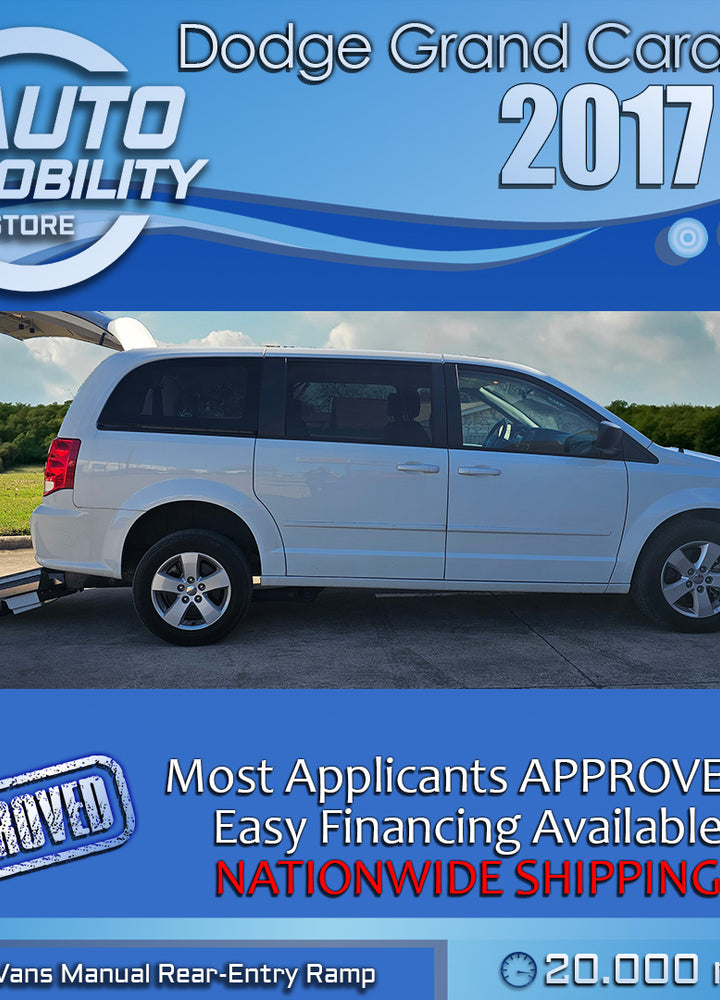 2017 Dodge Grand Caravan SE's photo