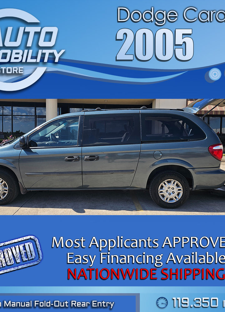 2005 Dodge Grand Caravan SE's photo