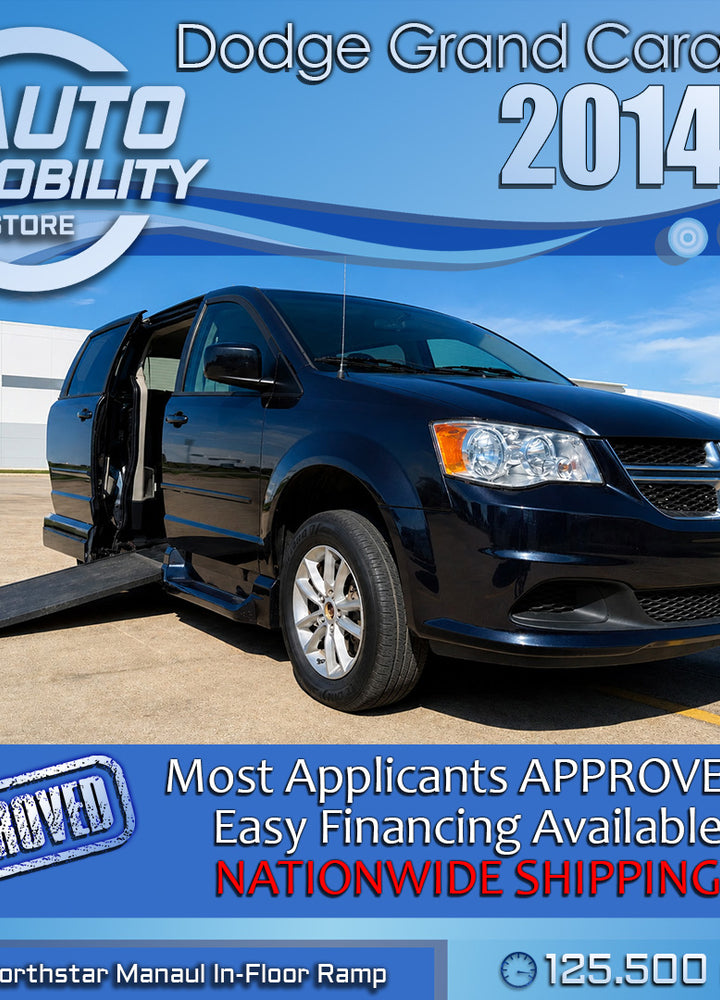2014 Dodge Grand Caravan's photo