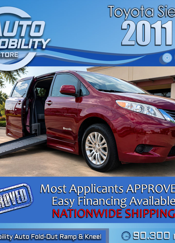 2011 Toyota Sienna