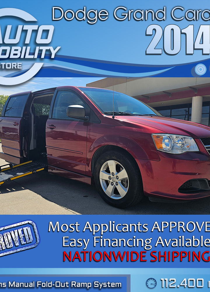2014 Dodge Grand Caravan