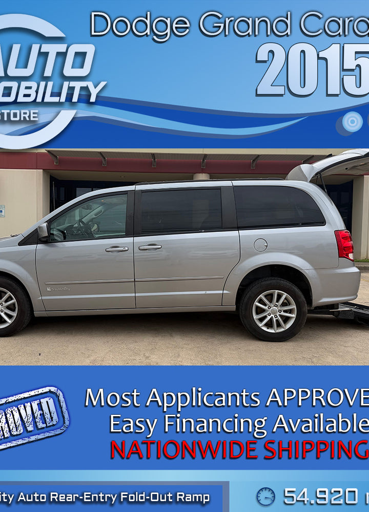 2015 Dodge Grand Caravan SXT's photo