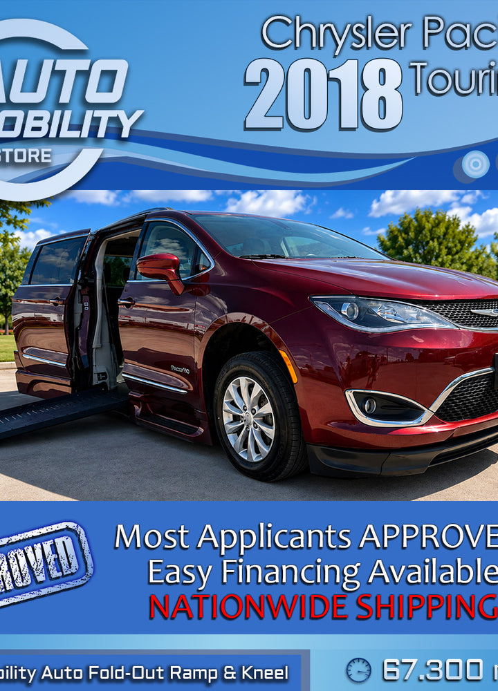 2018 Chrysler Pacifica