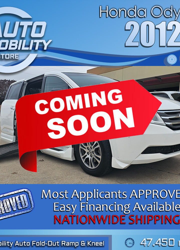 2012 Honda Odyssey EX's photo