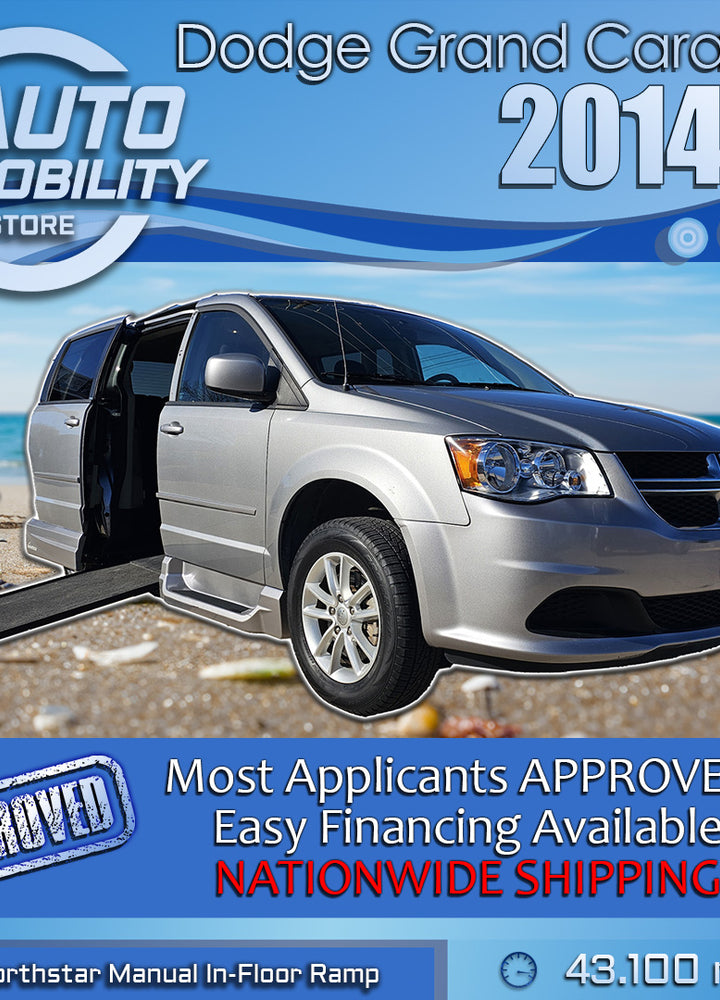 2014 Dodge Grand Caravan