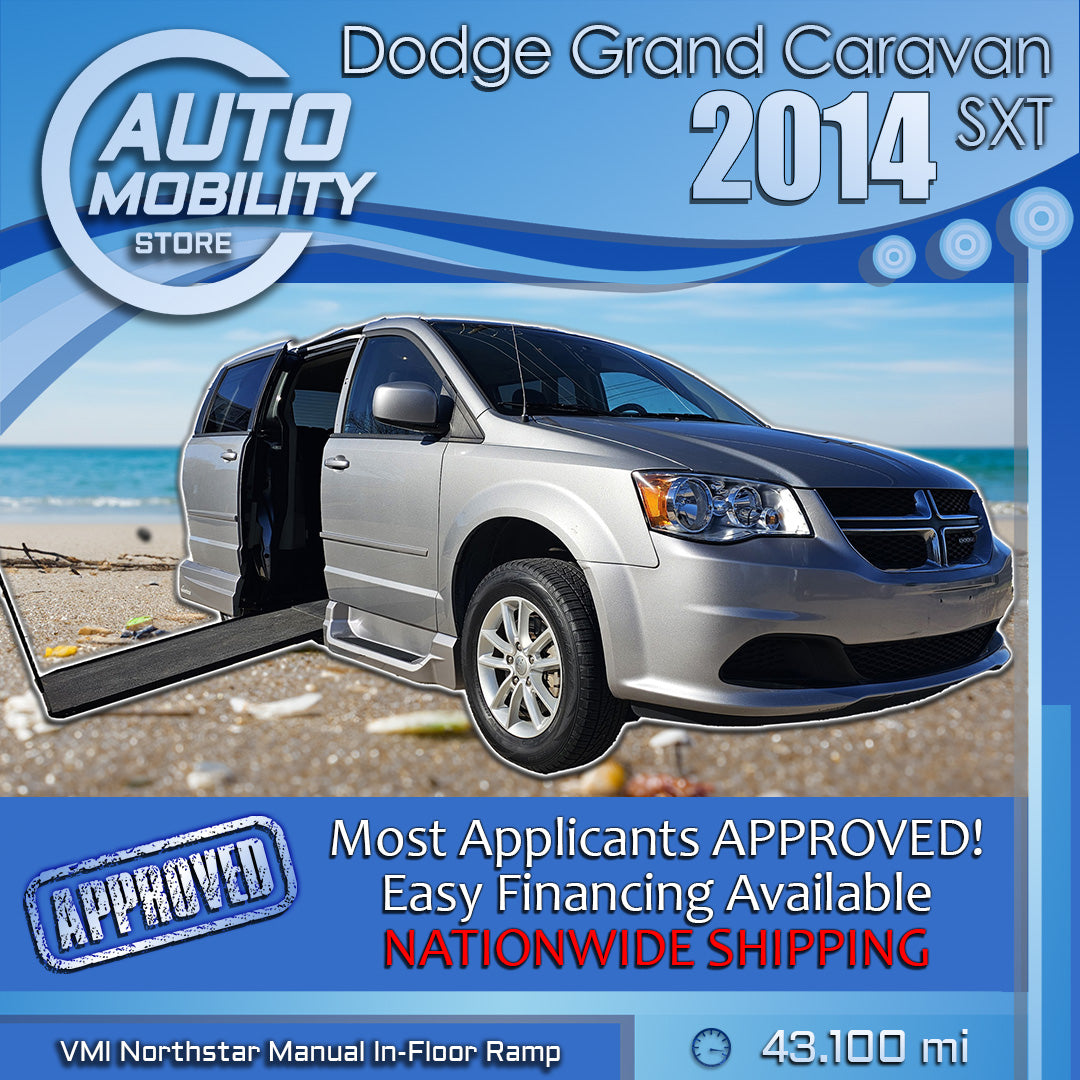 2014 Dodge Grand Caravan SXT
