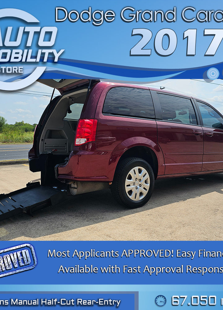 2017 Dodge Grand Caravan SE's photo