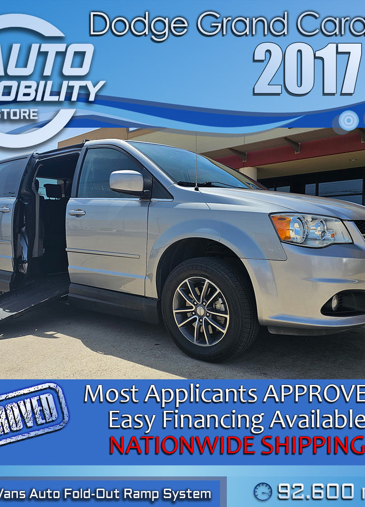 2017 Dodge Grand Caravan