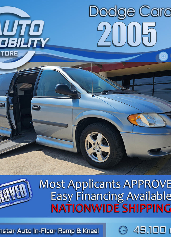 2005 Dodge Grand Caravan SE's photo
