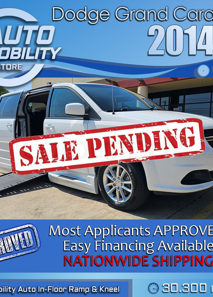 2014 Dodge Grand Caravan SXT's photo