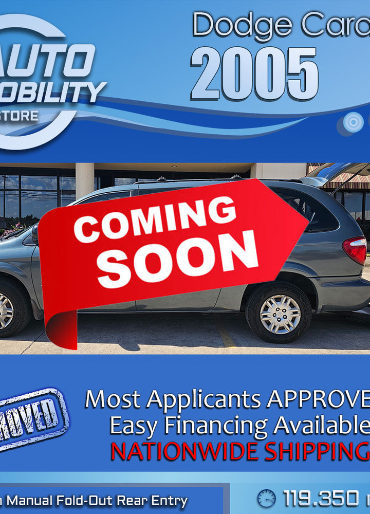 2005 Dodge Grand Caravan SE's photo