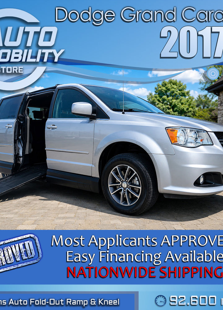 2017 Dodge Grand Caravan SXT's photo