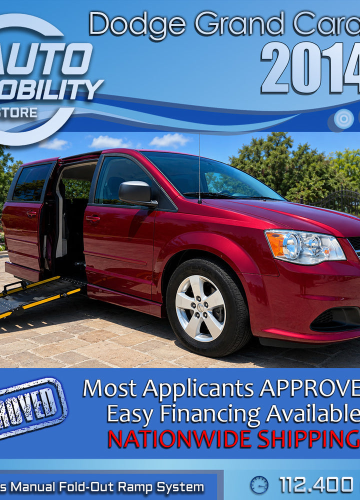 2014 Dodge Grand Caravan SE's photo