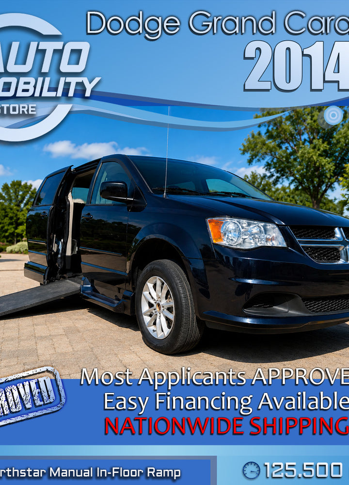 2014 Dodge Grand Caravan SXT's photo