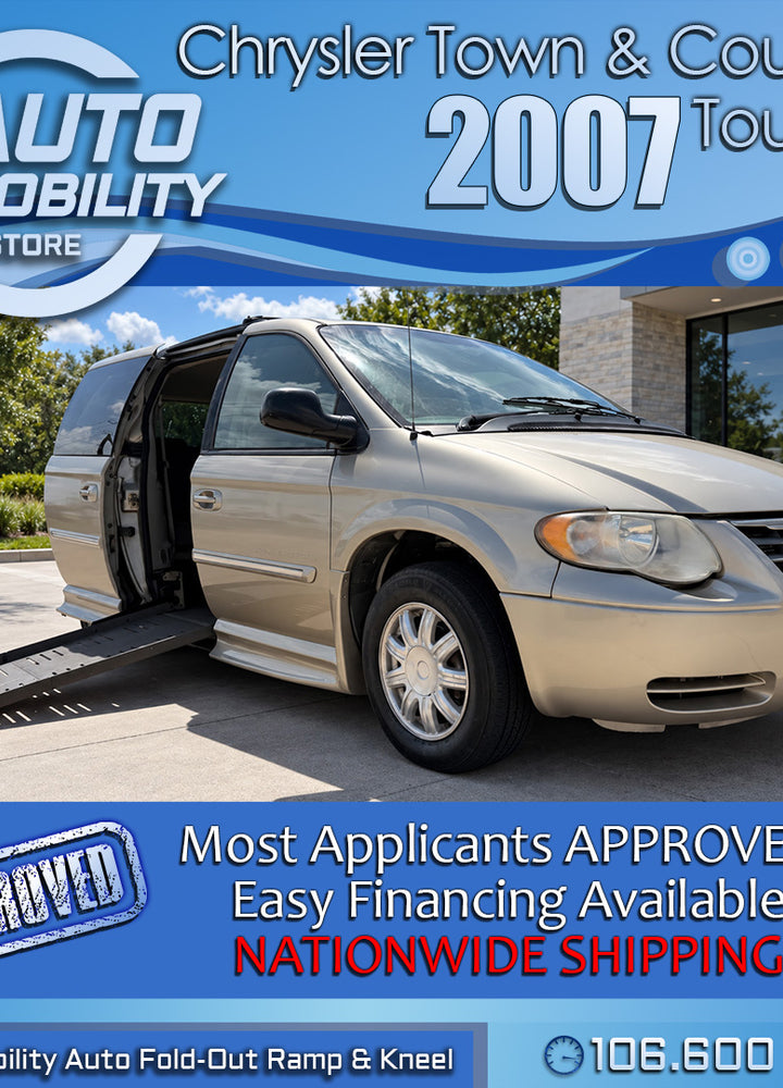 2007 Chrysler Town & Country