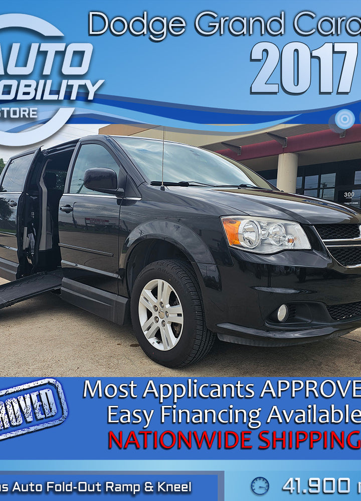 2017 Dodge Grand Caravan SXT's photo