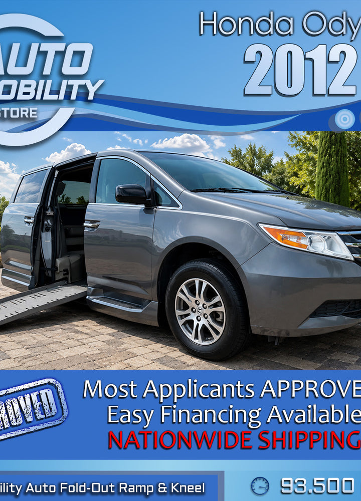 2012 Honda Odyssey