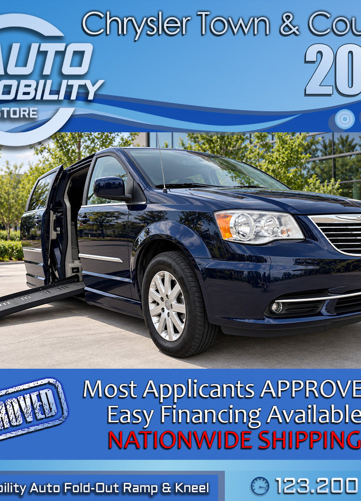 2014 Chrysler Town & Country