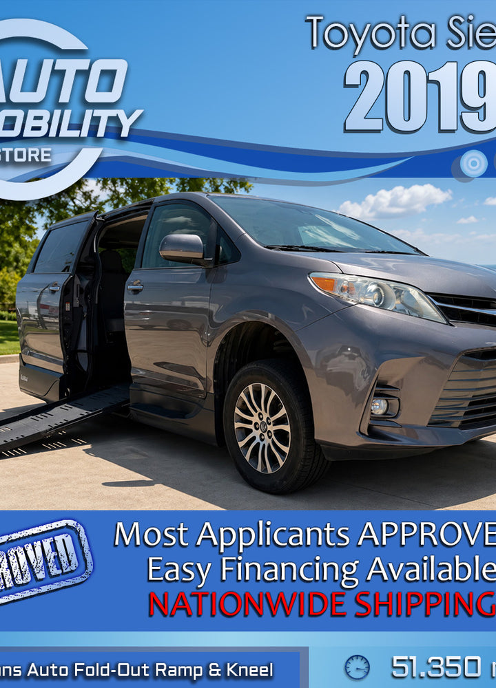 2019 Toyota Sienna