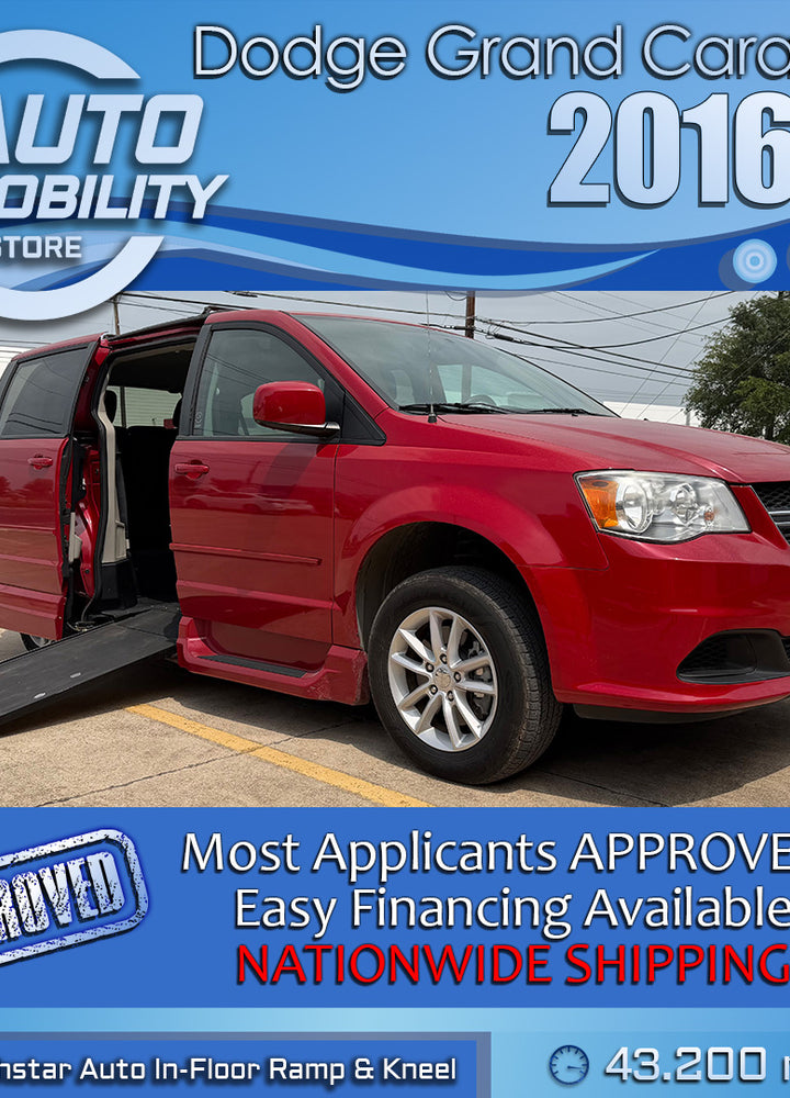 2016 Dodge Grand Caravan SXT's photo