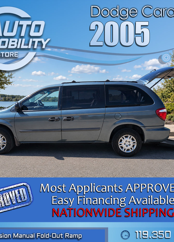 2005 Dodge Grand Caravan