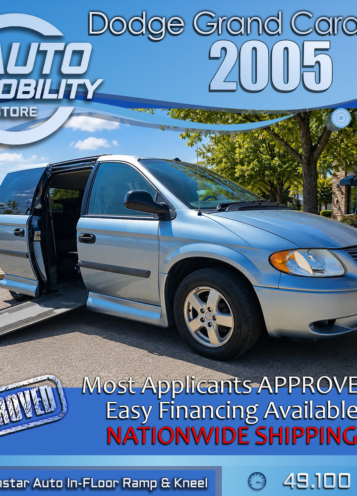 2005 Dodge Grand Caravan