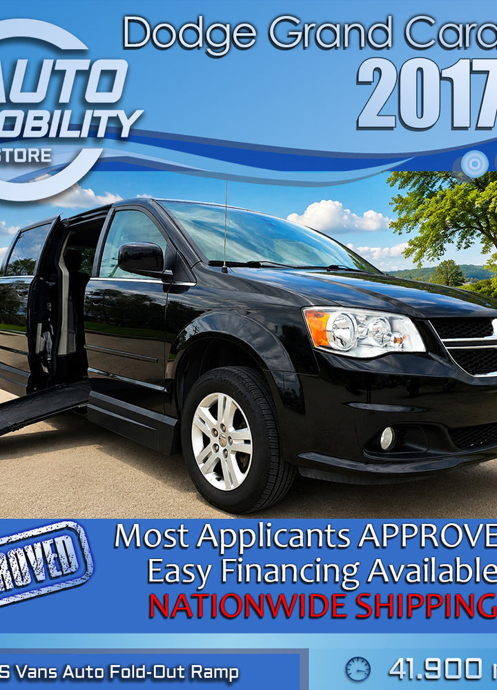 2017 Dodge Grand Caravan SXT's photo